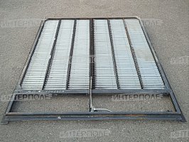 Решето нижнее с модернизированной регулировкой Акрос -530/560/580 с 07.2011 г.