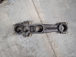 Рычаг (подвеска, без подшипников) доски стрясной в сборе Есиль-760,КЗС-1218,Есиль-750,КЗС-10К Гомсельмаш