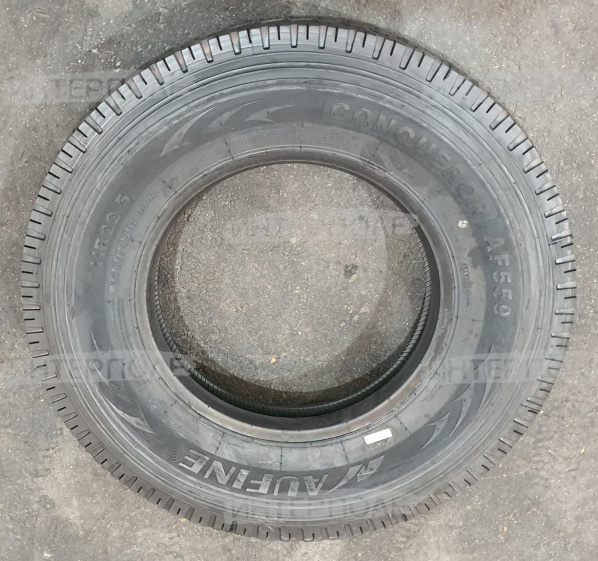 Шина 11 R22,5 (Камаз) (ведущая ось) CONQUEROR AF559 /146/143M/ 16НС Б/К AUFINE