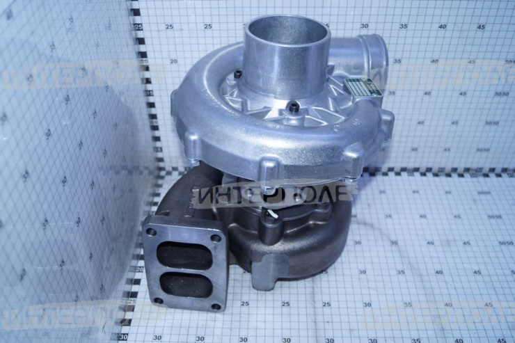 Турбокомпрессор ЯМЗ-238Д,Б,НД,БЕ,ДЕ,7511,6581,6582 Чехия