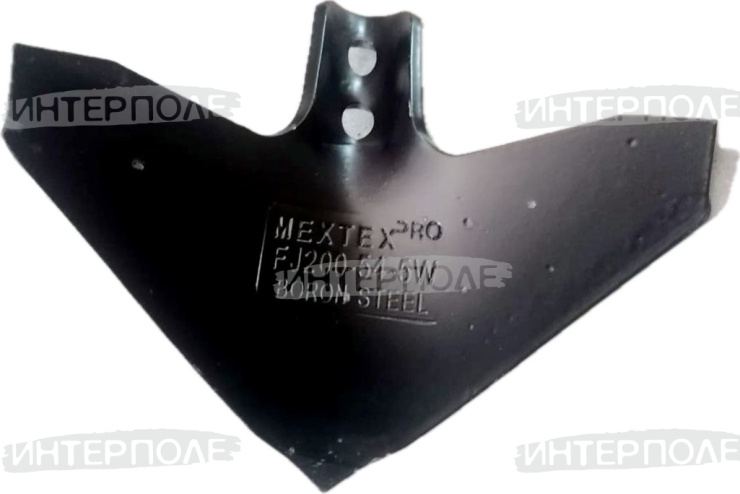 Лапа 200х5,0 мм Бор.сталь (Диас, Хатценбюлер) МЕХТЕХ