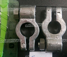 Комплект клемм свинец Большегрузнные