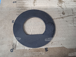 Шайба опорная моста управляемых колес КВК-800,Есиь-740,КЗС-812,Есиль-750,КЗС-10К Гомсельмаш