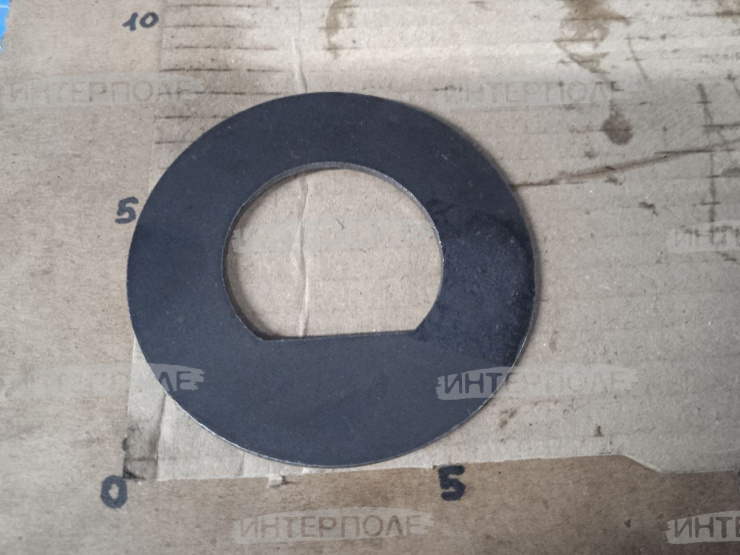 Шайба опорная моста управляемых колес КВК-800,Есиь-740,КЗС-812,Есиль-750,КЗС-10К Гомсельмаш