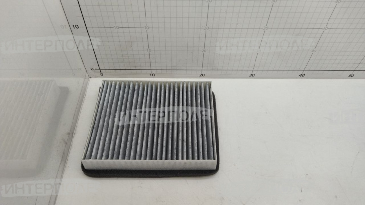 Фильтр возд. испарительно-отопительного блока угольный РСМ-161 (ДИФА)