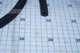 Шланг молочный d=.7 мм. L=1,0 м.(отрезок) переменного вакуума, резиновый