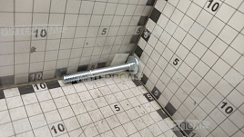 Болт М 8х 70х1,25 круглая головка с квадратным подголовником, класс 5.8