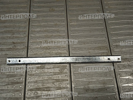 Планка транспортера наклонной камеры (653х4) Claas