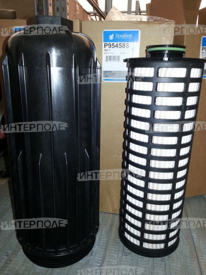 Фильтр масл. New Holland (T8,Т9) дв. IVECO (DONALDSON)