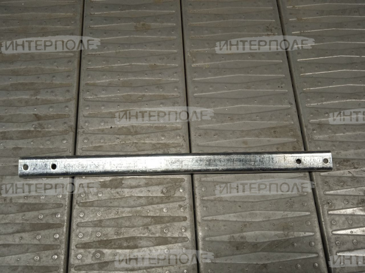 Планка транспортера наклонной камеры (653х4) Claas