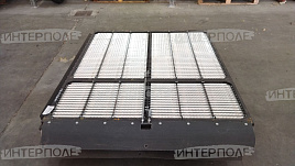 Решето верхнее решетного стана Есиль-760,КЗС-1218,Есиль-750,КЗС-10К НВ