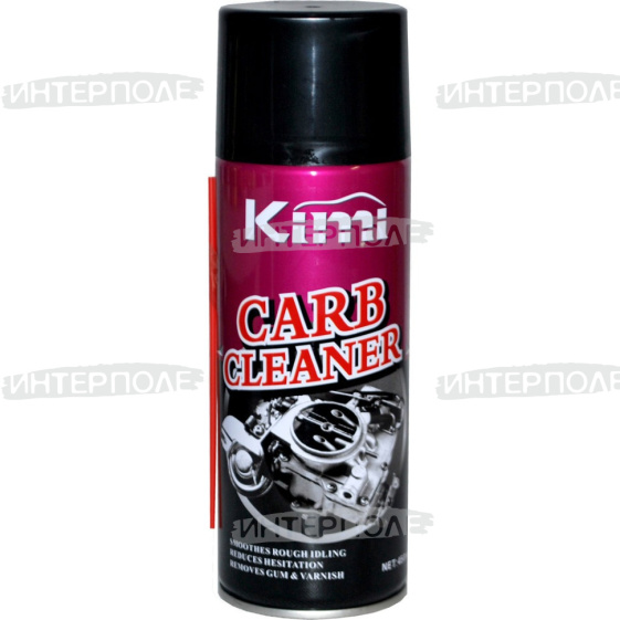 Очиститель карбюратора CARB CLEANER/ABRO Masters CC-100, 289 гр/450мл