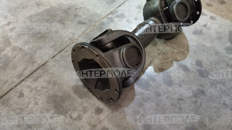 Вал карданный (перед. моста, новый) К-700, К-701 MEXTEX