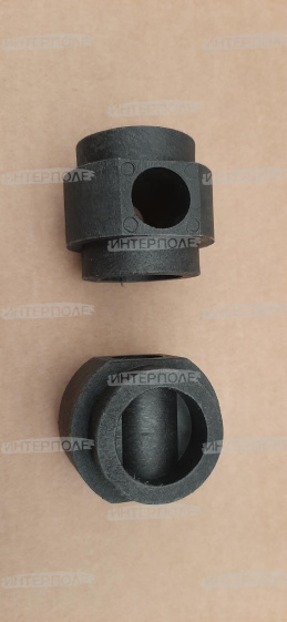 Глазок пальца шнека жатки d=16мм, под полуобоймы стар. обр ЖЗК-6-1