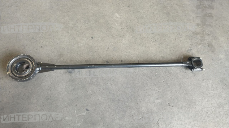 Шатун привода очистки левый в сборе Акрос 590/595