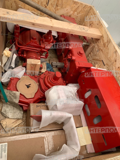 Комплект МОМ 2375 №105 (Бюлер)