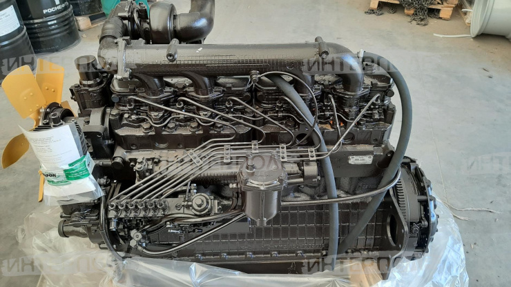 Двигатель Д-260 МТЗ-1221 ОАО"ММЗ"