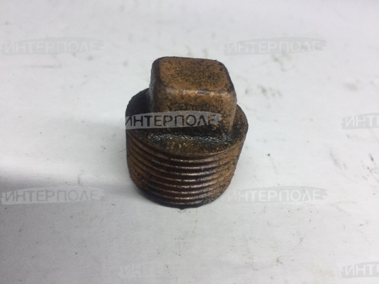 Пробка коническая КГ 3/4 А12.019 ТУ 23.1.506-91, ОАО "МТЗ"