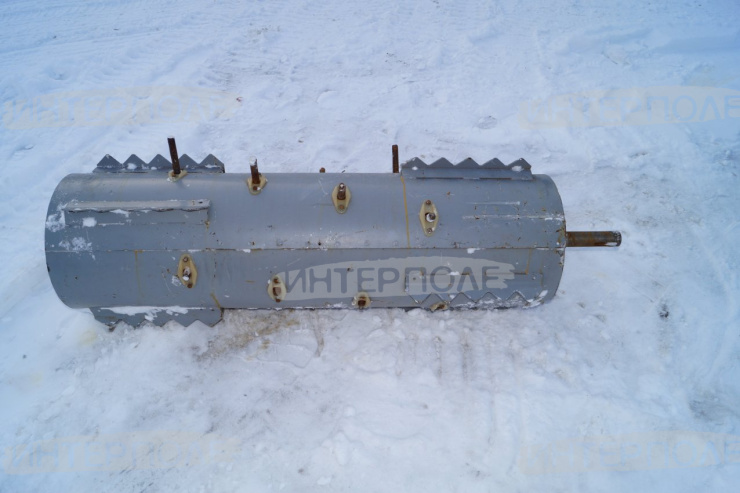 Битер приемный для привода звездочкой с 2006 до 2008 г. Вектор