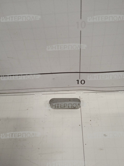 Шпонка призматическая (10x8x35) Claas