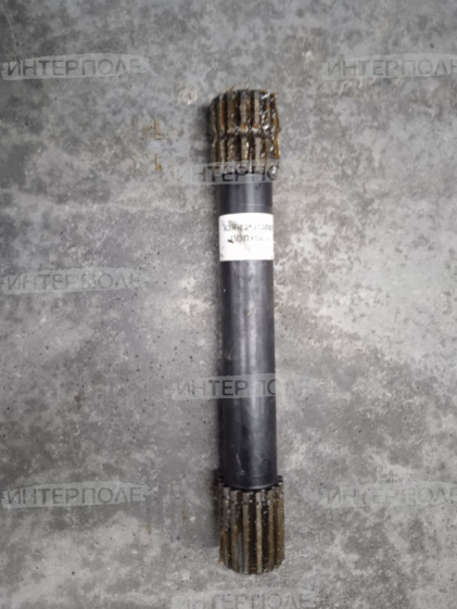 Полуось короткая лев/прав моста ведущего Есиль-760,КЗС-1218,Есиль-750,КЗС-10К Гомсельмаш