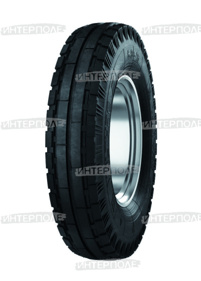 Шина 6,00 -16 (передняя Т-16, Т-25) Л-225 A /88А6/ 6НС (с камерой) ВШЗ