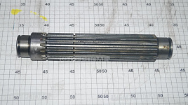 Вал 1 передачи и з/х (без ходоуменьшителя) ОАО "МТЗ"