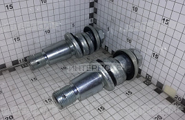 Набор пальцев МТЗ Ц50-3405215 рулевого (комплект 2 шт.) в сборе (Профмаш)