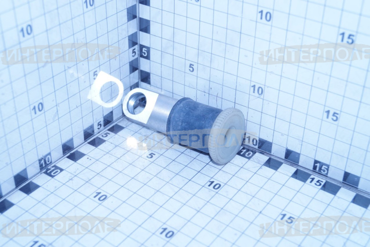 Насос подкачки ручной (солдатик) КАМАЗ (ЯЗДА)