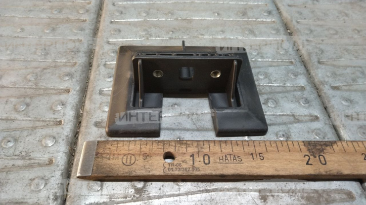 Скребок транспортера зернового элеватора Claas (Lexion, Mega, Tucano 430,440,450,470,480).