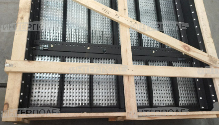 Стан решетный верхний Есиль-760, КЗС-1218 НП