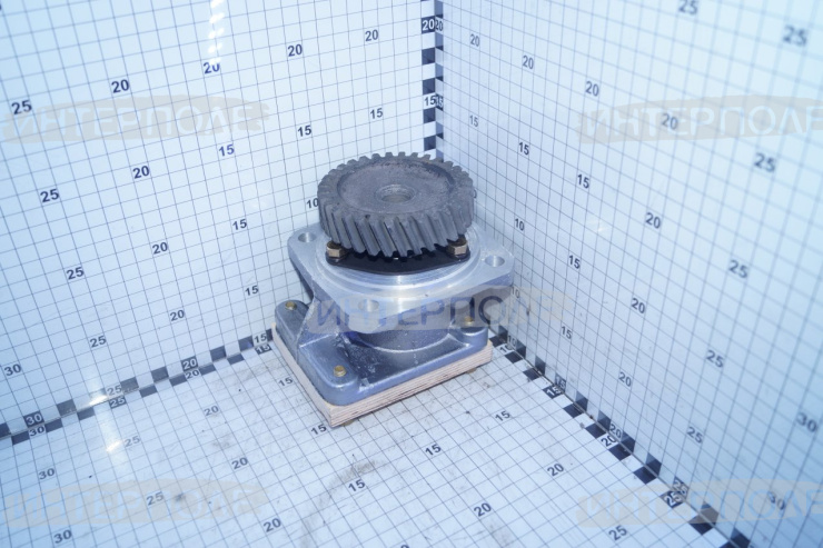 Привод гидронасоса НШ-10 (ПАО Автодизель)