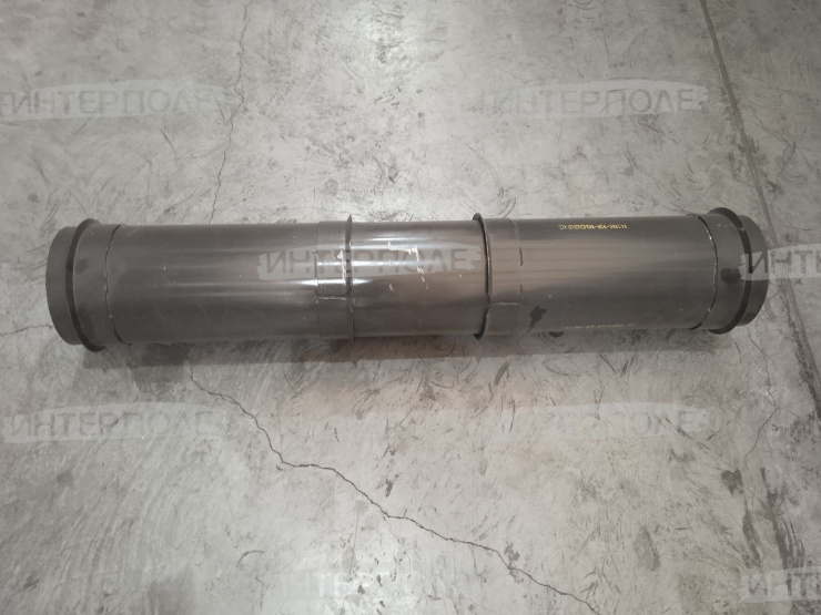 Барабан вала нижнего наклонной камеры (до 2009г.) Есиль-760, КЗС-1218 Гомсельмаш