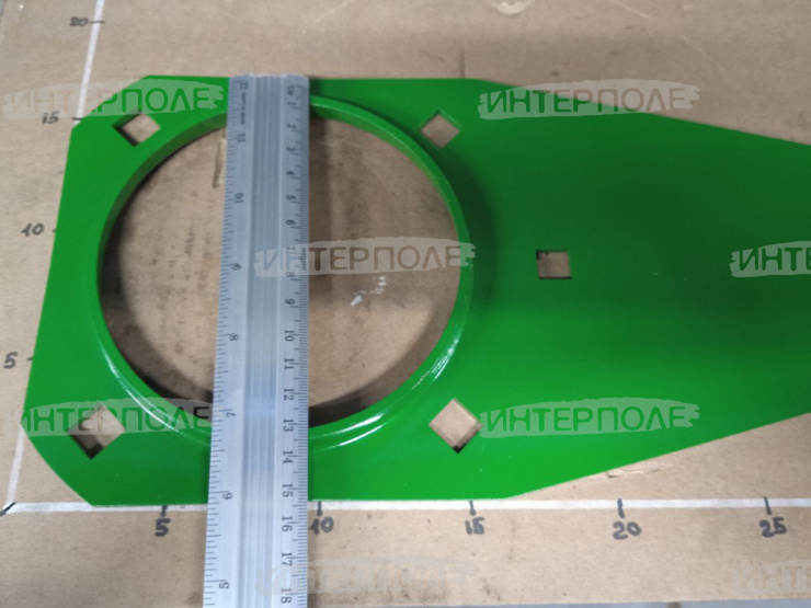 Корпус подшипника соломотряса фланцевый John Deere (9570STS,9670STS,9770STS,9870STS,S660,S760,S770,T550,W540,W550,W650)