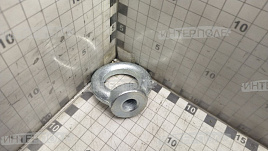 Рым-гайка оцинкованная DIN 582 М14