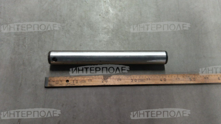 Палец крепления тяги к каретке JCB