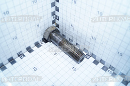 Болт М22х 80х2,5 шестигранная головка, класс 5.8