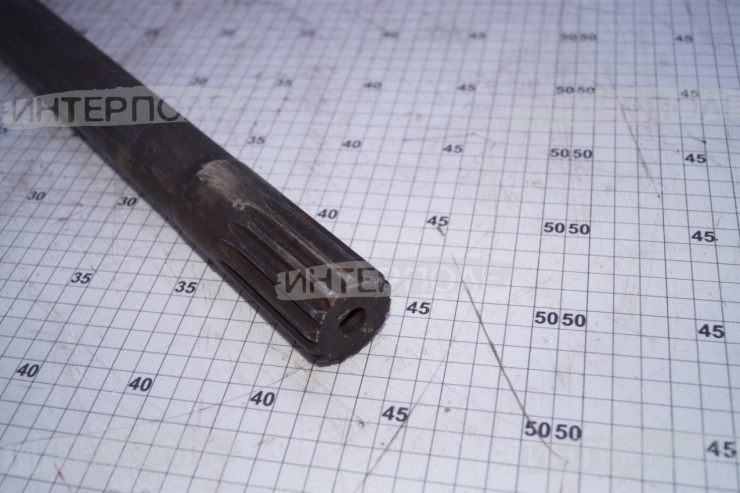 Кулак левый