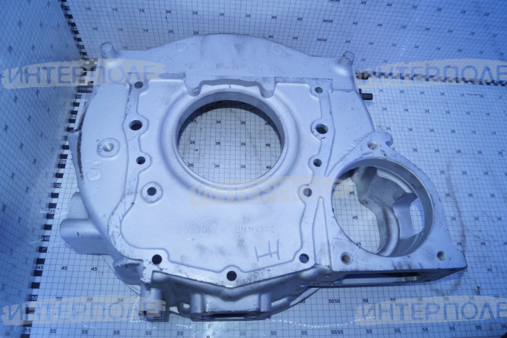 Картер маховика А-41, ДТ-75, "АМЗ"