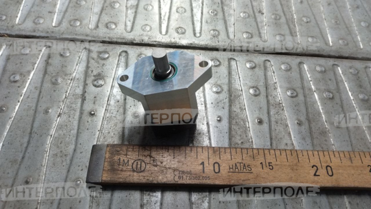 Потенциометр оборотов двигателя QSM11 (Бюлер серия 2000)