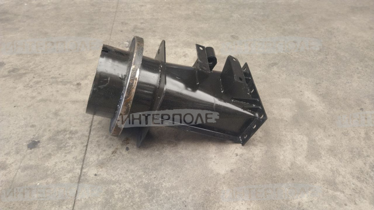 Переходник устройства поворотного Дон-680/М