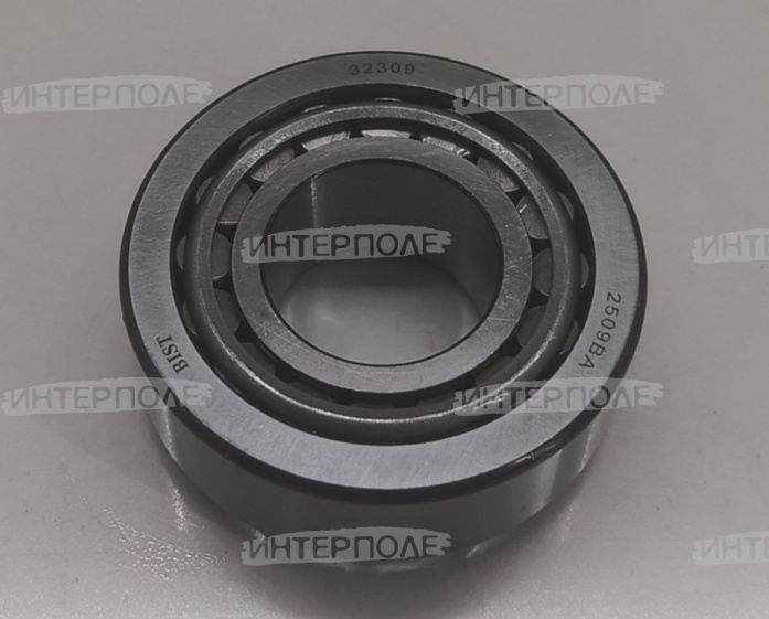 Подшипник 7609 (32309) (45х100х38,25) (BIST)