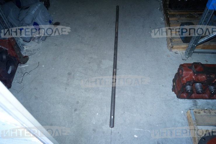 Вал вентилятора 30 мм 1395 мм Енисей