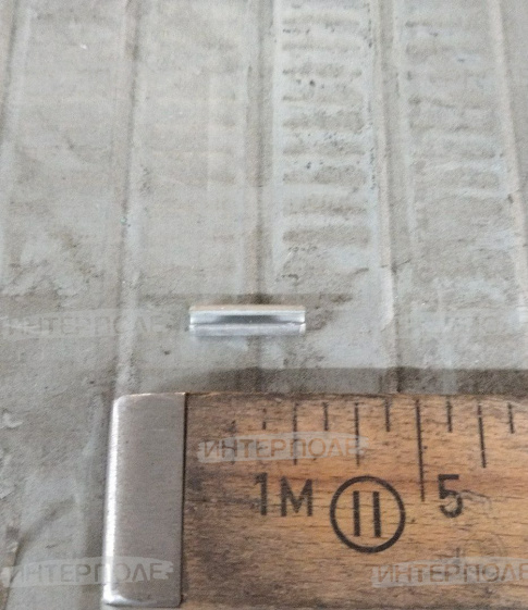 Шплинт пружинный 5х20 John Deere Оригинал