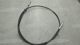 Трос клапана рабочего оборудования 2657мм (Бюлер серия 2000)