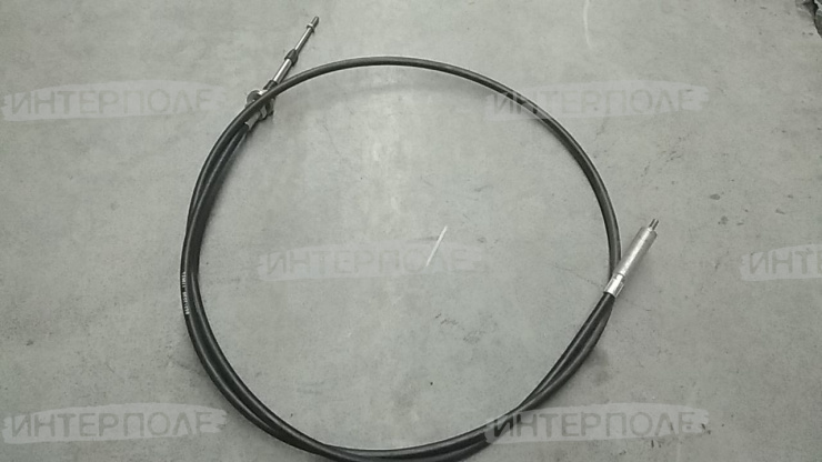 Трос клапана рабочего оборудования 2657мм (Бюлер серия 2000)