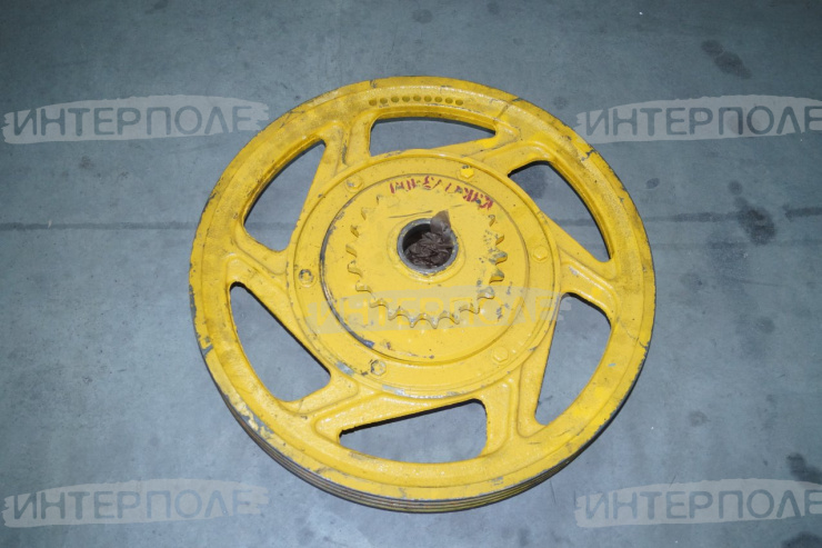 Муфта предохранительная наклонной камеры КЗС-7-24 Гомсельмаш