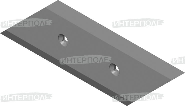 Нож левый к плугу ПСКу (РЗЗ)