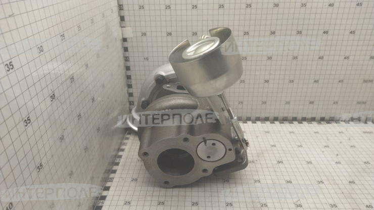 Турбокомпрессор ЯМЗ-53435 КСУ-1 (ПАО Автодизель)