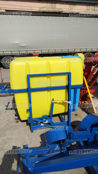 Опрыскиватель навесной Заря-ОН-800-18-06Ф 